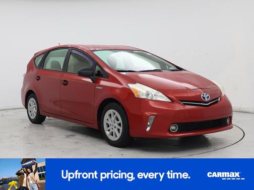 2014 Toyota Prius v Two