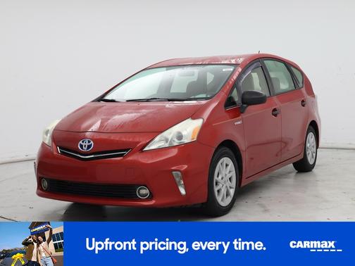 2014 Toyota Prius v Two