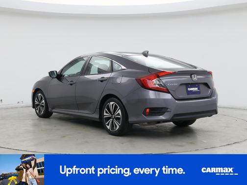 2016 Honda Civic EX-T