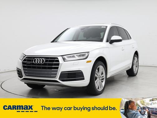 2018 Audi Q5 Premium Plus
