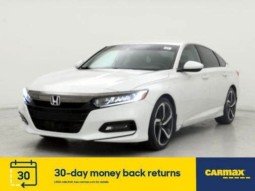 Photo 4 of 25 of 2019 Honda Accord Sport