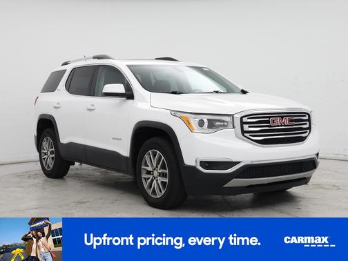 2019 GMC Acadia SLE