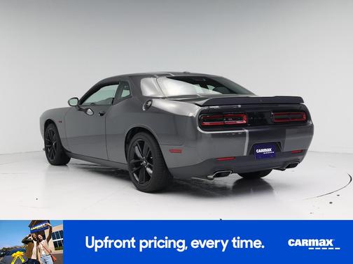 Gray 2019 Dodge Challenger R/T