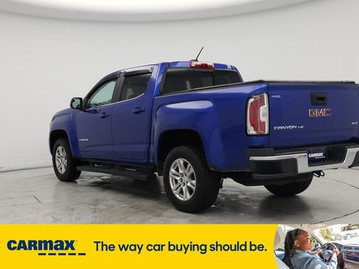 2020 GMC Canyon SLE