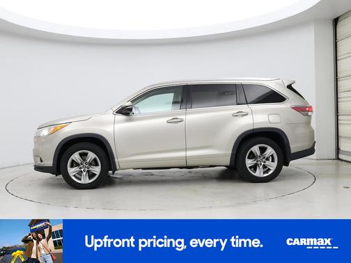 2016 Toyota Highlander Limited