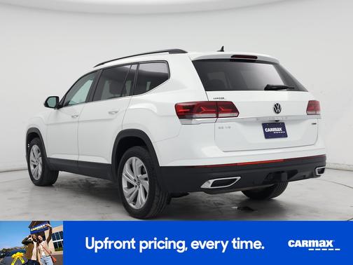 2022 Volkswagen Atlas SE w/Tech