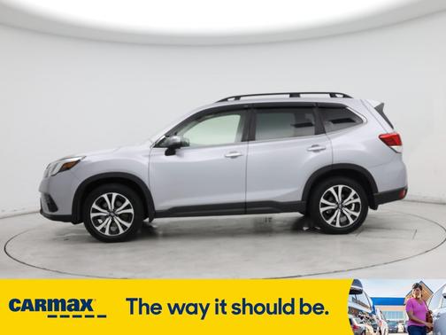 2023 Subaru Forester Limited