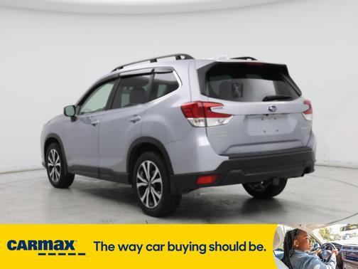 2023 Subaru Forester Limited
