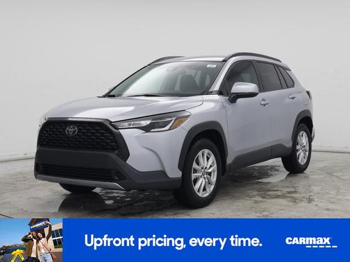 2022 Toyota Corolla Cross LE