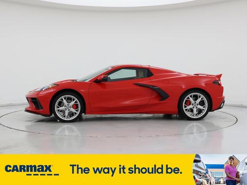 2022 Chevrolet Corvette Stingray 2LT