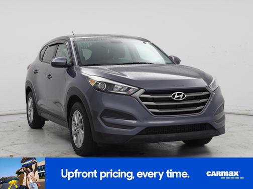 2016 Hyundai TUCSON SE
