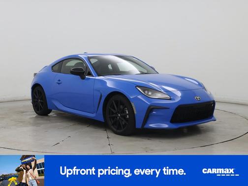 Blue 2024 Toyota GR86 Premium
