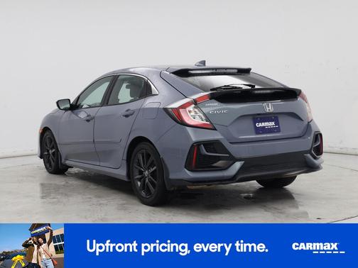 2020 Honda Civic EX