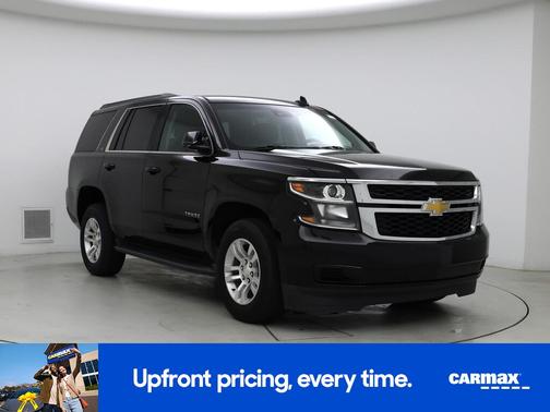 2020 Chevrolet Tahoe LT