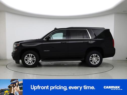 2020 Chevrolet Tahoe LT