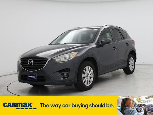 2016 Mazda CX-5 Touring
