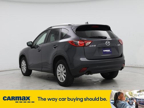 2016 Mazda CX-5 Touring