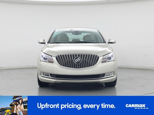 2014 Buick LaCrosse Leather