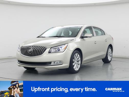 2014 Buick LaCrosse Leather