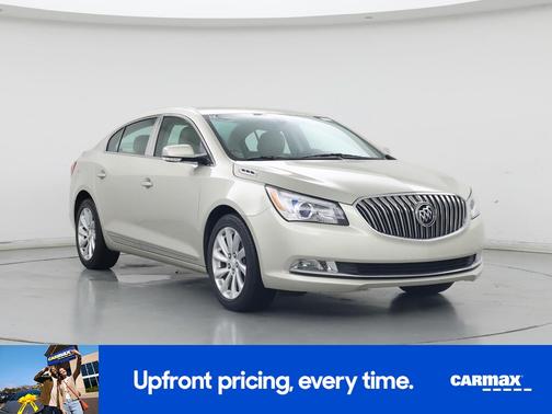 2014 Buick LaCrosse Leather