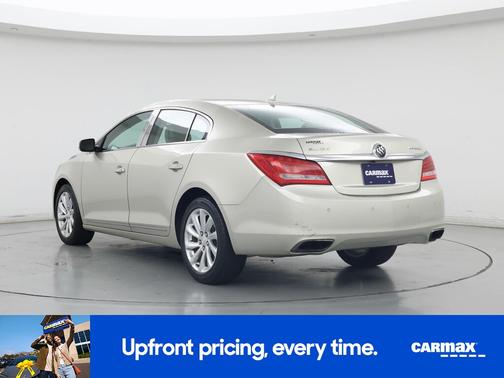 2014 Buick LaCrosse Leather