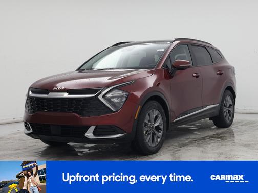 2023 Kia Sportage SX