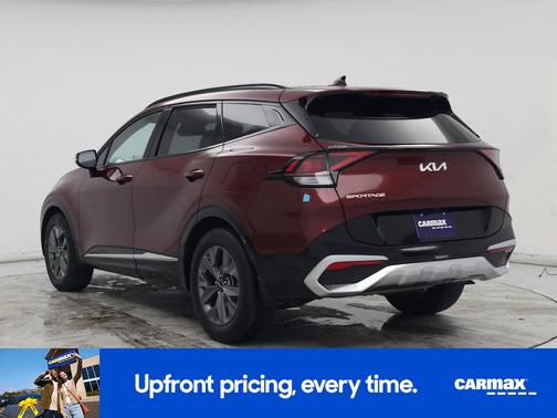 2023 Kia Sportage SX