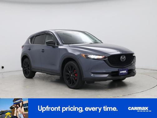 2021 Mazda CX-5 Carbon Edition