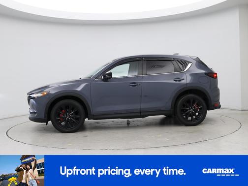 2021 Mazda CX-5 Carbon Edition