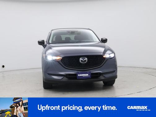 2021 Mazda CX-5 Carbon Edition