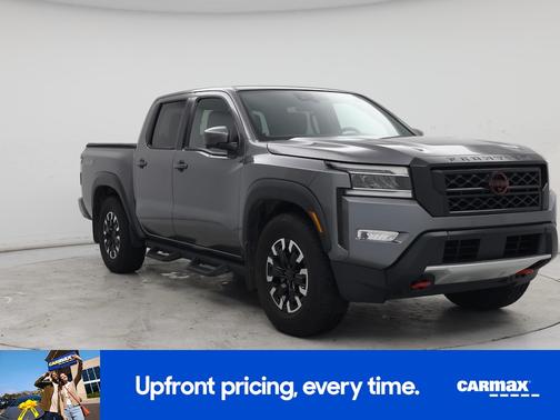 2024 Nissan Frontier PRO-X