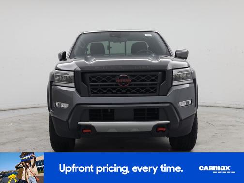 2024 Nissan Frontier PRO-X