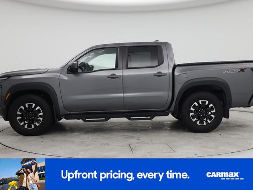 2024 Nissan Frontier PRO-X