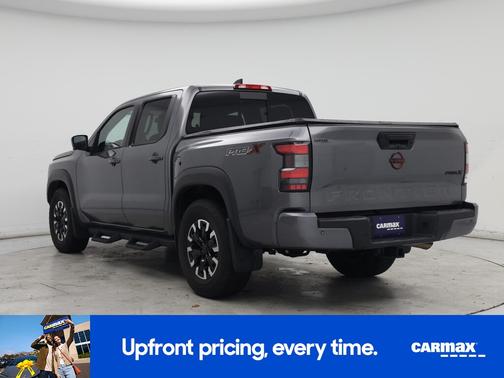 2024 Nissan Frontier PRO-X