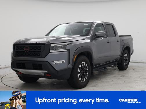 2024 Nissan Frontier PRO-X