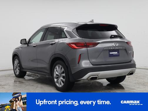 2022 INFINITI QX50 Essential