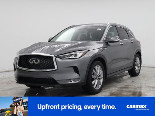 2022 INFINITI QX50 Essential