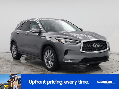 2022 INFINITI QX50 Essential