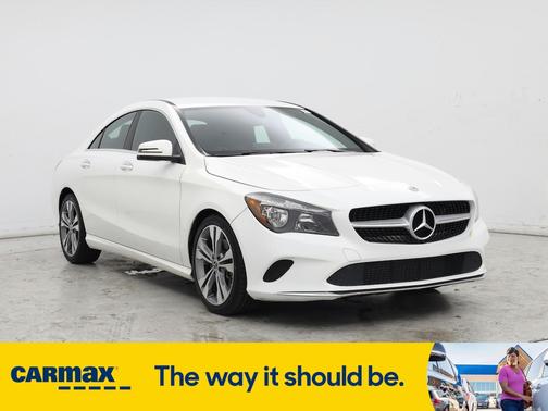 2019 Mercedes-Benz CLA 250 CLA 250