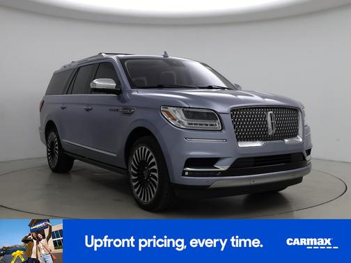 2020 Lincoln Navigator L Black Label