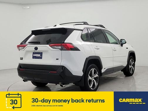 Photo 5 of 25 of 2022 Toyota RAV4 Prime SE