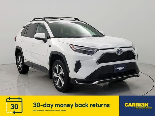 Photo 1 of 25 of 2022 Toyota RAV4 Prime SE