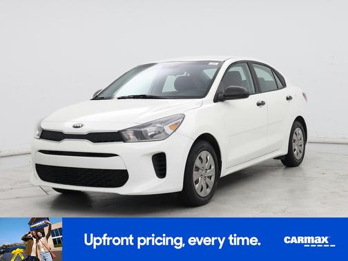 2018 Kia Rio LX