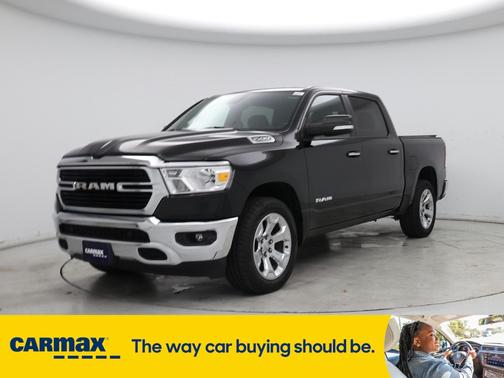2019 RAM 1500 Bighorn