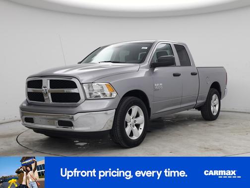2024 RAM 1500 Classic SLT
