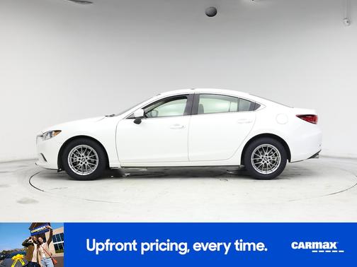 2017 Mazda Mazda6 I Sport