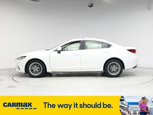 2017 Mazda Mazda6 I Sport