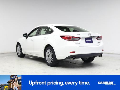 2017 Mazda Mazda6 I Sport