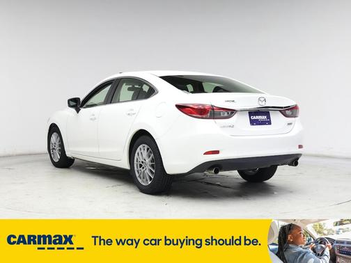 2017 Mazda Mazda6 I Sport