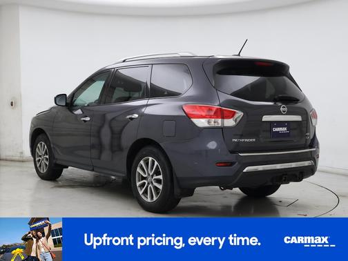 2014 Nissan Pathfinder SV